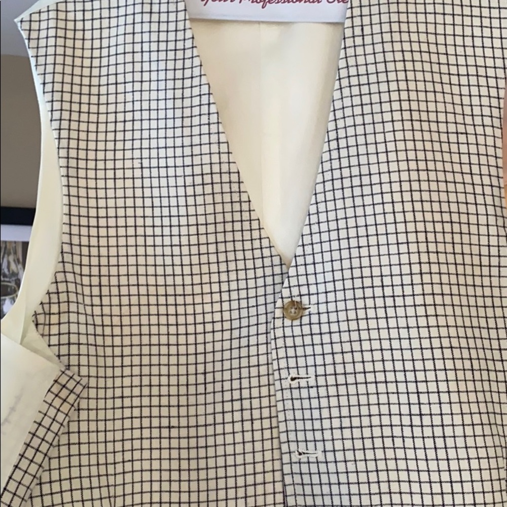 Men’s vest